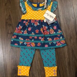 Matilda Jane Tunic and Leggings